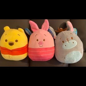 Squishmallows super cute brand new